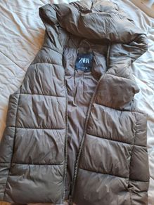 Puffer vest