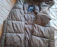 Puffer vest