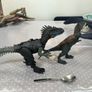 Fantastic collection as new Jurassic World Action Figure Dinosaurs Image 3