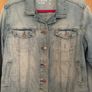 GAP 1969 iconic Denim Jacket NEW Vintage Wash Image 6