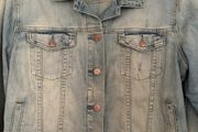 GAP 1969 iconic Denim Jacket NEW Vintage Wash