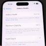 Apple iPhone 15 128GB Blue 100 Battery Health Image 4