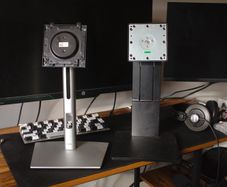 Monitor stands