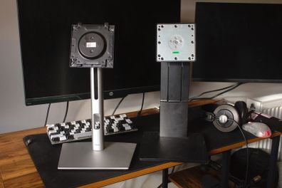Monitor stands