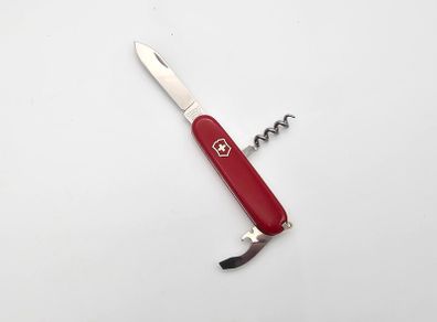 Vintage Victorinox Waiter 84mm Swiss Army Knife from Late 1980s