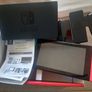 NINTENDO Switch - Neon Red & Blue Image 2