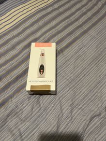 Microdermabrasion Kit x2