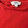 Red Hugo Boss Tshirt Image 3
