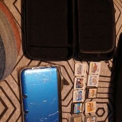 nintendo 3ds xl