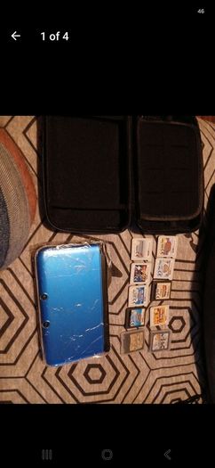 nintendo 3ds xl