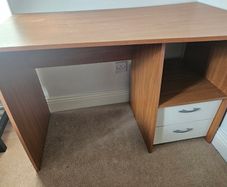 Home office desk