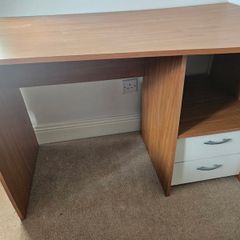 Home office desk