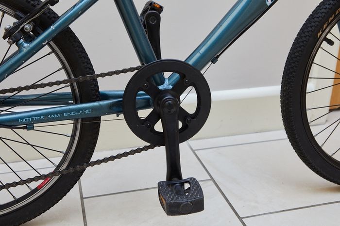 Raleigh Zero 20-Inch Children Bike