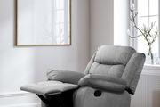 single chair recliner sofa