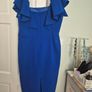 Carla Ruiz Blue Wedding Guest dress Image 2