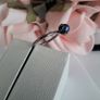 Brand new genuine Pandora freshwater pearl ring Image 8