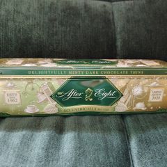 Chocolate Tin Empty