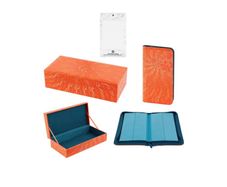 Pokemon Cards Chairzard Binder And Collector Box