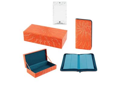 Pokemon Cards Chairzard Binder And Collector Box