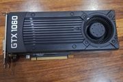 Geforce Gtx 1060 3 Gb GDDR 5