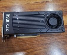 Geforce Gtx 1060 3 Gb GDDR 5
