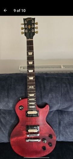 Gibson Les Paul (LPJ)