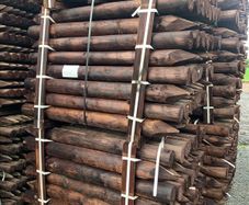 Imported Fencing Stakes