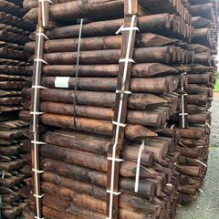 Imported Fencing Stakes