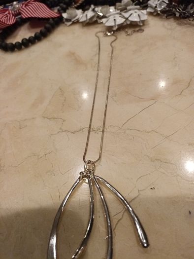 Selection Of Costume Necklaces  - Different  Styles & Colours.   New.
