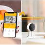 ARENTI IN1Q Intelligent 4MP Ultra HD WiFi Indoor Surveillance Camera with Night Vision, Motion and Noise Detection Image 5