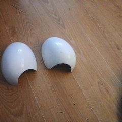 Mirror covers for mini