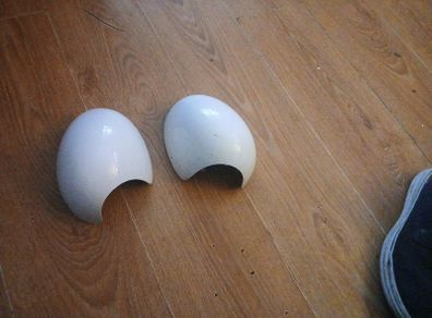 Mirror covers for mini