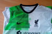 Nike Liverpool Jersey Size L (12-13 yrs)