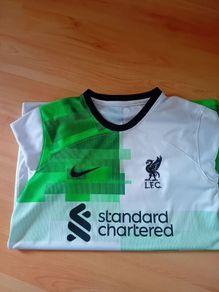 Nike Liverpool Jersey Size L (12-13 yrs)