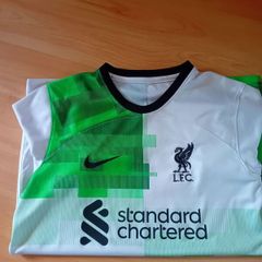 Nike Liverpool Jersey Size L (12-13 yrs)