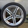 Audi/VW/Skoda 5x112 18" Alloys and tyres Image 2