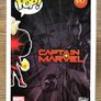 Funko Marvel: Dark Captain Marvel (2020 Summer Convention) Image 4