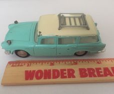 Spot-On. Tri-ang. Humber super snipe estate. c.1963, model number 183