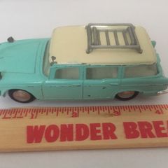 Spot-On. Tri-ang. Humber super snipe estate. c.1963, model number 183