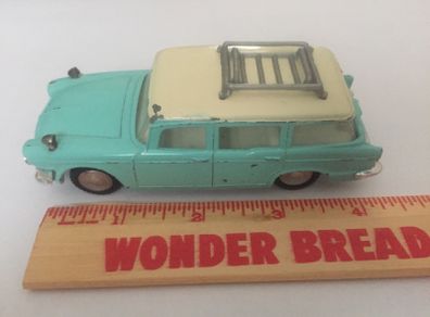 Spot-On. Tri-ang. Humber super snipe estate. c.1963, model number 183