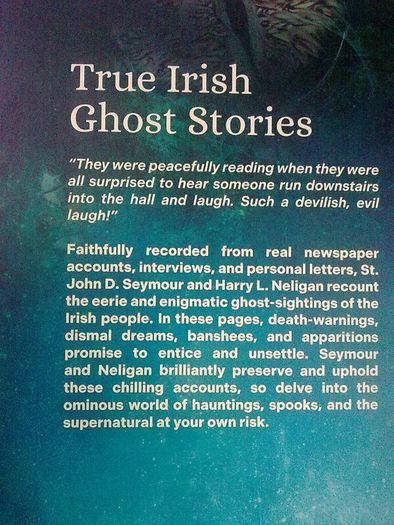 True Irish Ghost Stories Ireland First hand tales of the paranormal