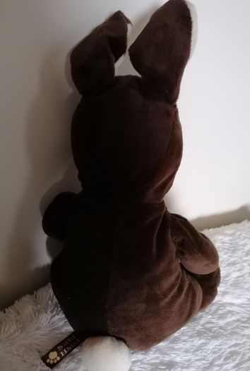 Plush Bunny