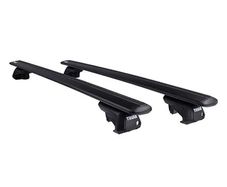 Thule Evo roof bars Black