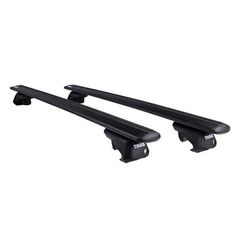 Thule Evo roof bars Black