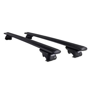 Thule Evo roof bars Black