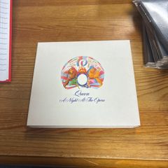 Queen - A Night At The Opera Cd and DVD