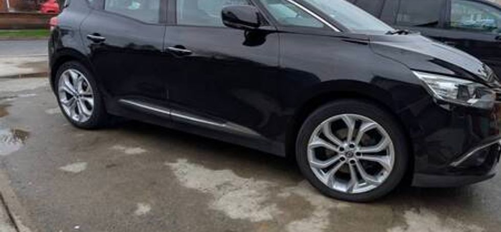 2018 Renault Scenic