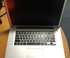 2011 15 inch MacBook Pro for Parts/Repair with 1680x1050 AntiGlare (Matte) display and good battery compatible with 2012 unibody + Optional help + Bonus USB Programmer