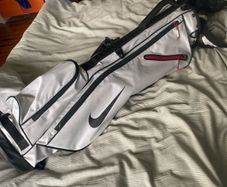 Nike rare golf pencil bag