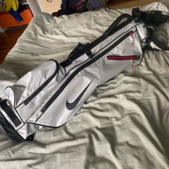 Nike rare golf pencil bag